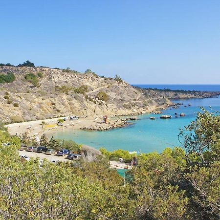 Villa Napa View Айя-Напа Экстерьер фото