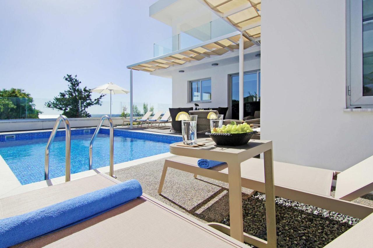 Villa Napa View Айя-Напа Экстерьер фото