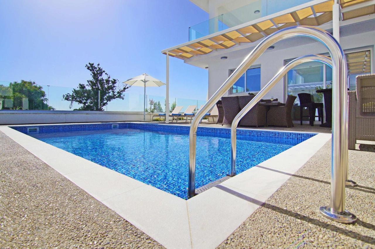 Villa Napa View Айя-Напа Экстерьер фото