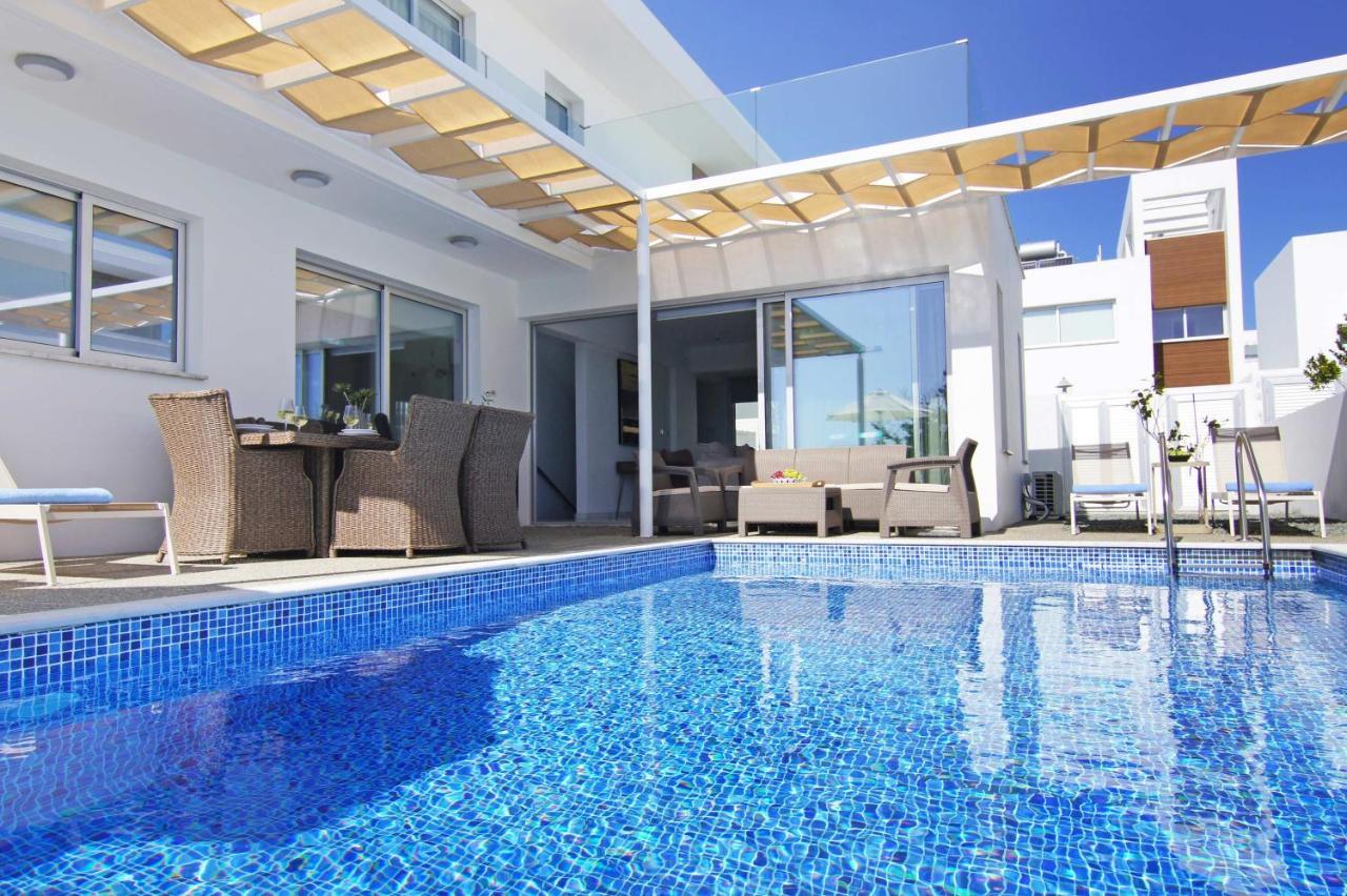 Villa Napa View Айя-Напа Экстерьер фото