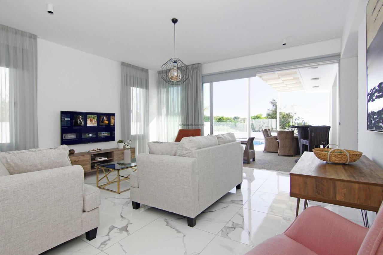Villa Napa View Айя-Напа Экстерьер фото