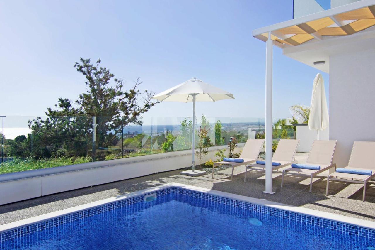 Villa Napa View Айя-Напа Экстерьер фото
