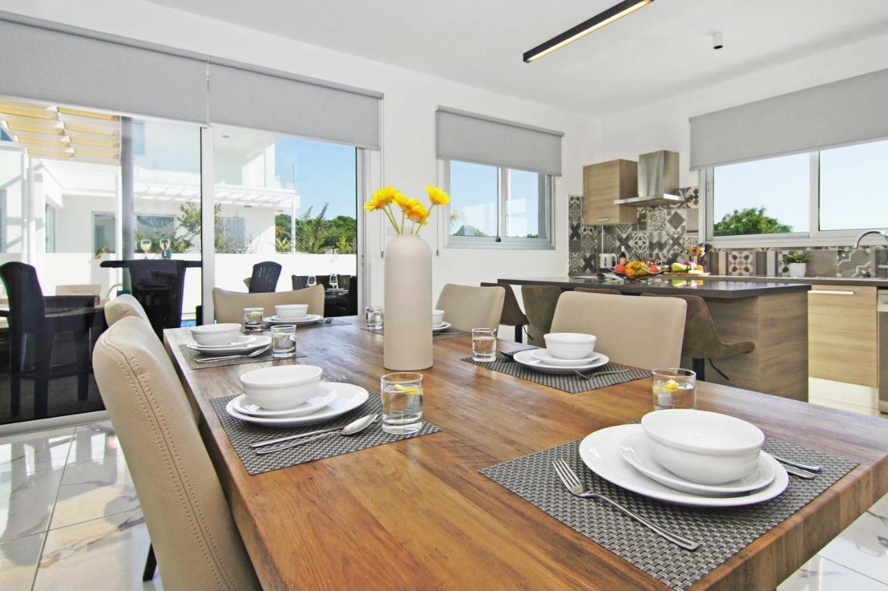 Villa Napa View Айя-Напа Экстерьер фото