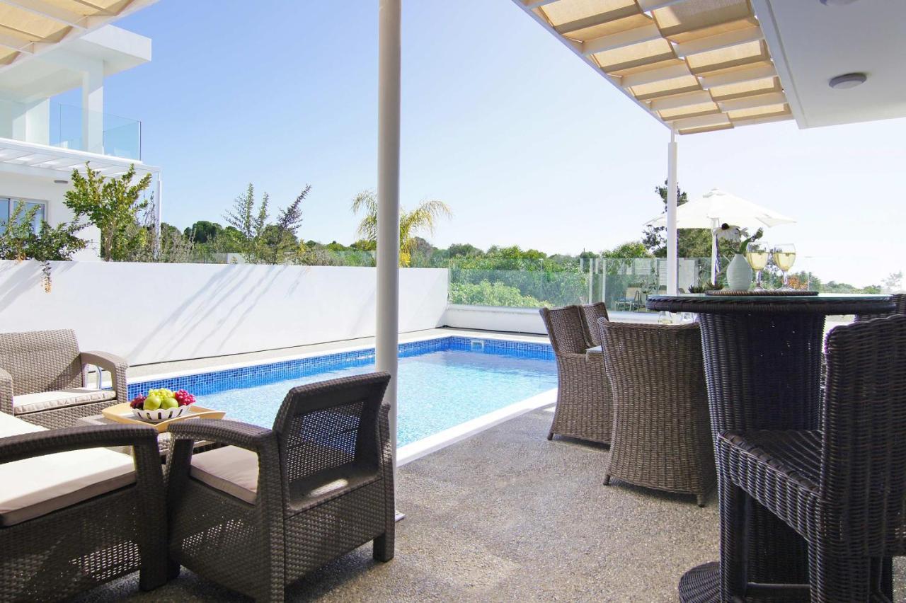 Villa Napa View Айя-Напа Экстерьер фото
