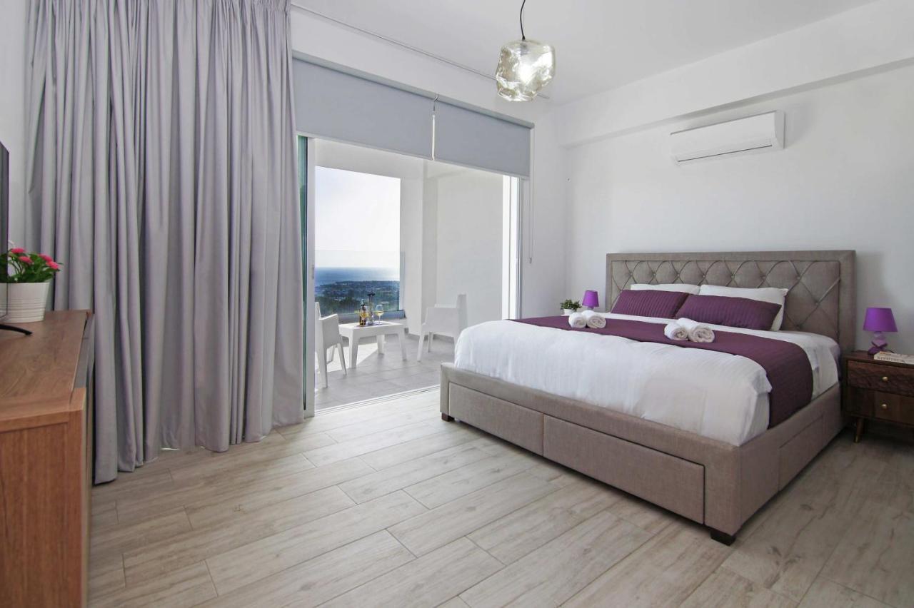 Villa Napa View Айя-Напа Экстерьер фото