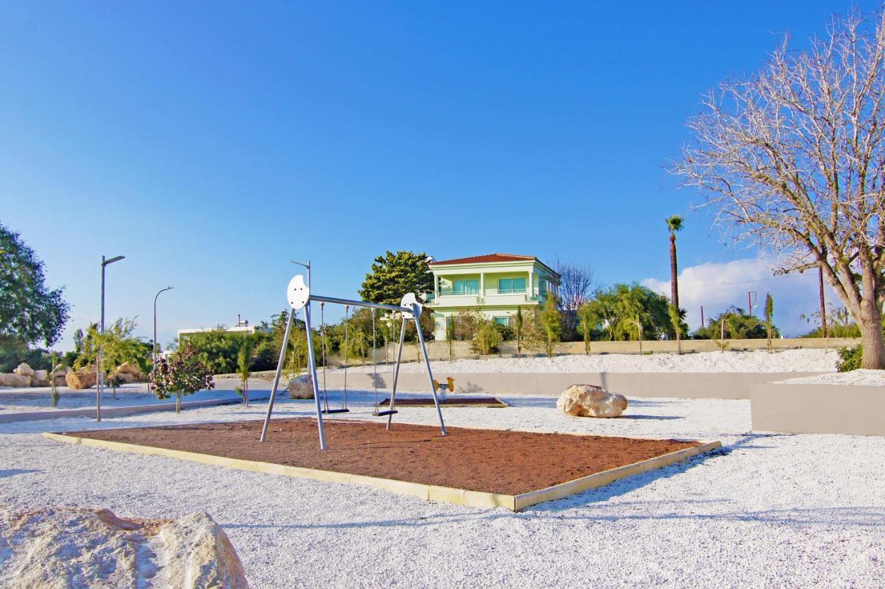 Villa Napa View Айя-Напа Экстерьер фото