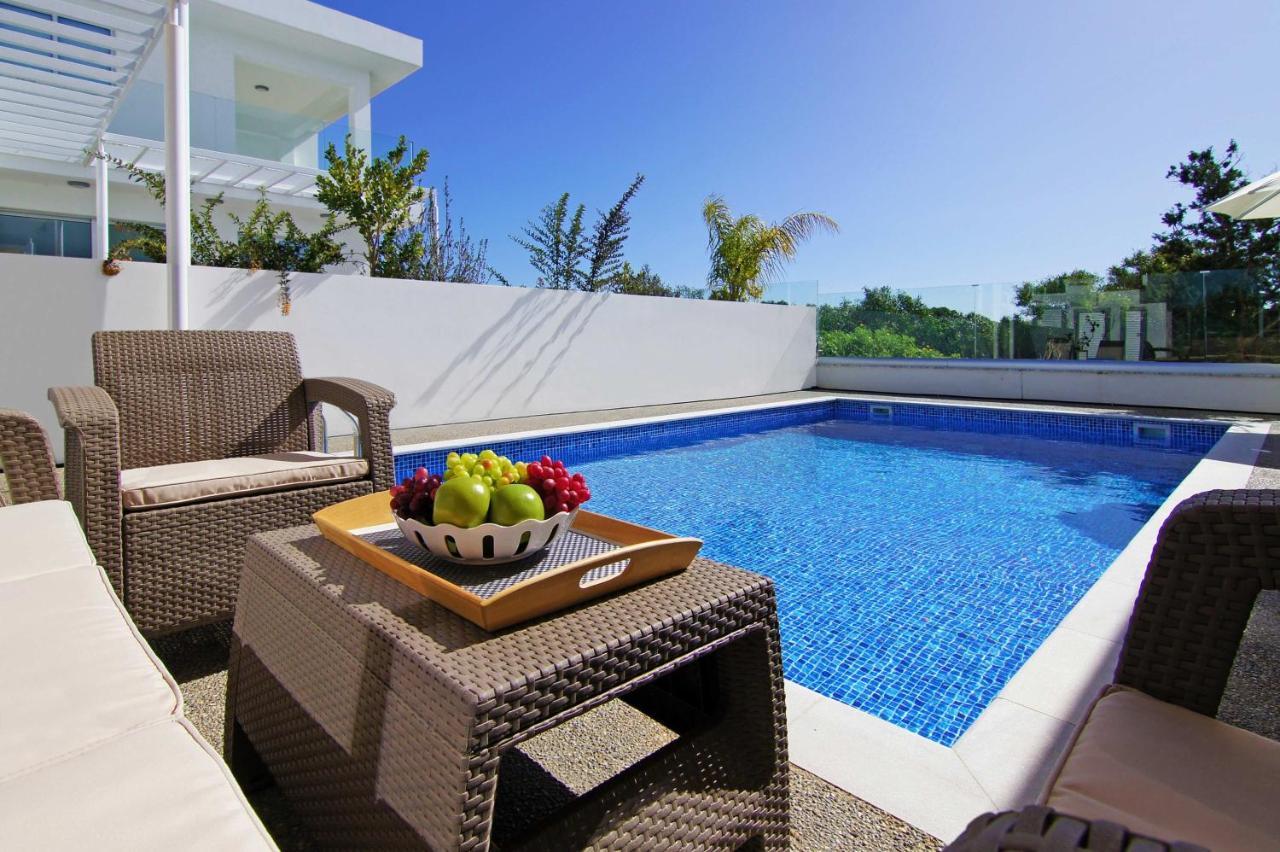 Villa Napa View Айя-Напа Экстерьер фото