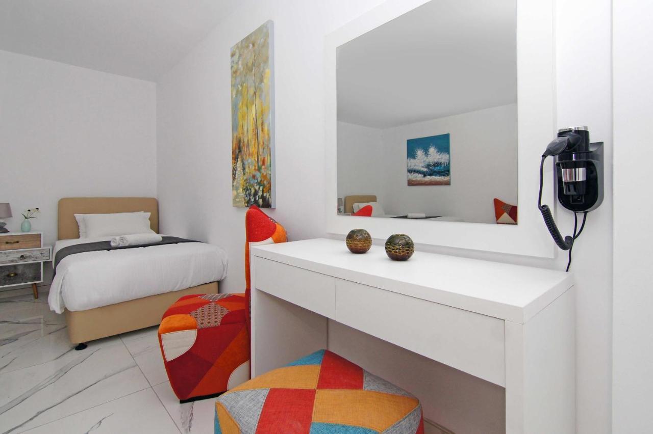 Villa Napa View Айя-Напа Экстерьер фото