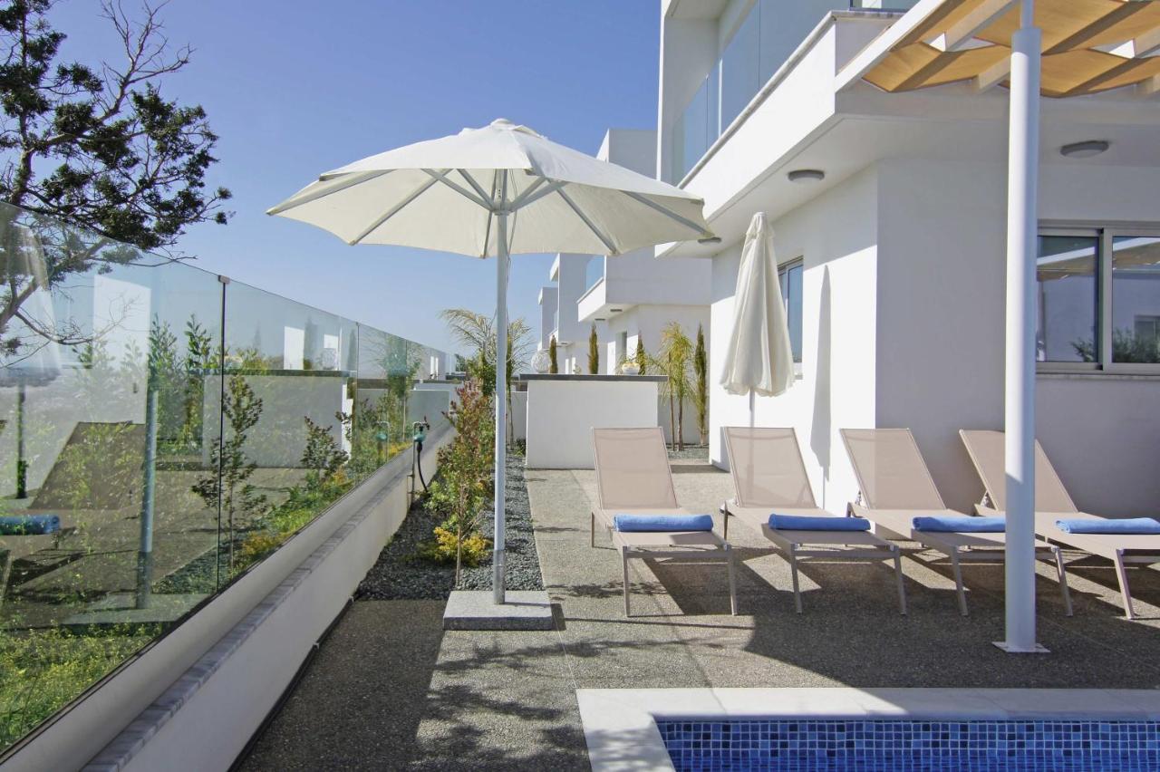 Villa Napa View Айя-Напа Экстерьер фото
