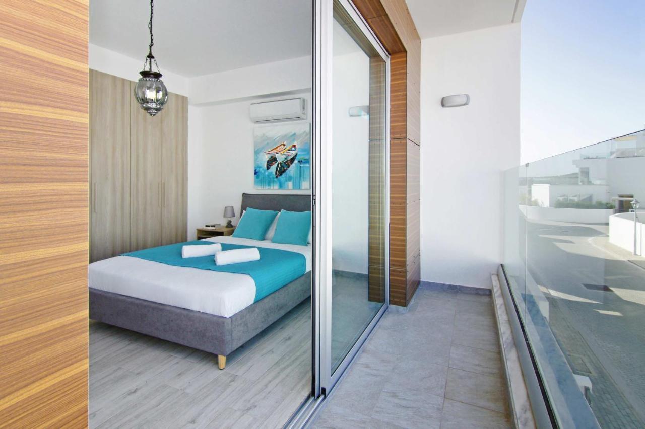 Villa Napa View Айя-Напа Экстерьер фото