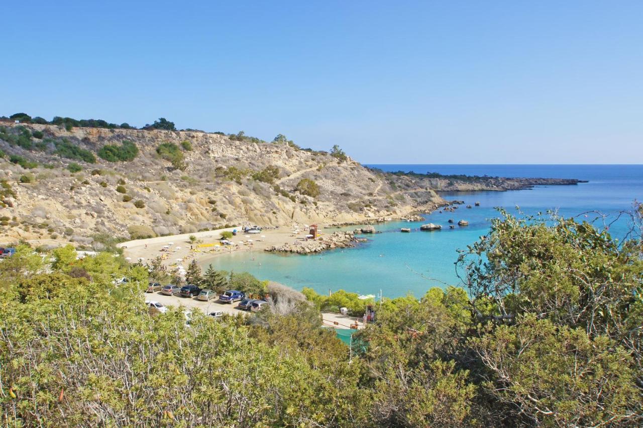 Villa Napa View Айя-Напа Экстерьер фото